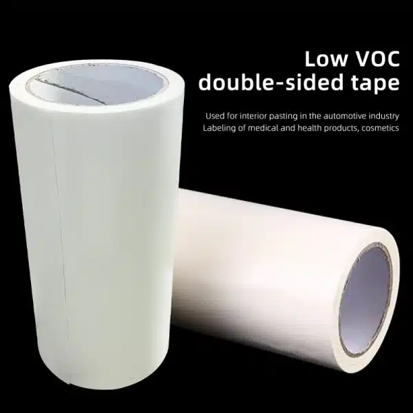 Low VOC Double-Sided Tape - Image 3